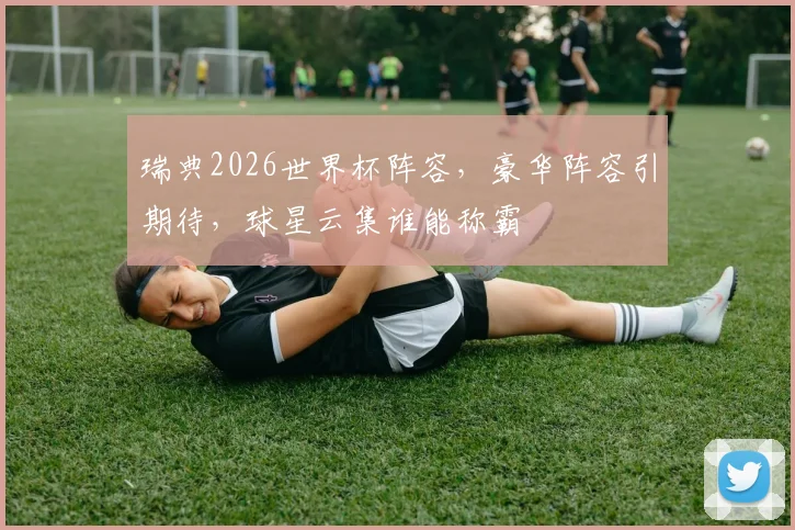 瑞典2026世界杯阵容，豪华阵容引期待，球星云集谁能称霸