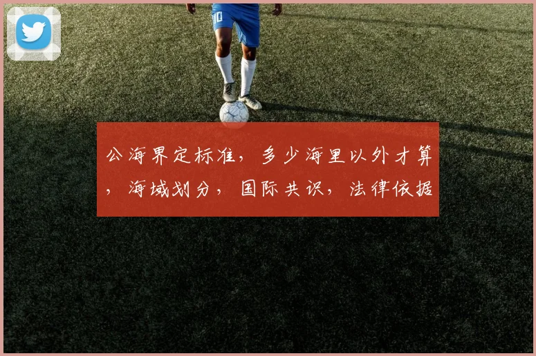公海界定标准，多少海里以外才算，海域划分，国际共识，法律依据，一探究竟