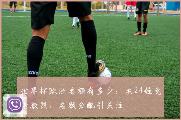 世界杯欧洲名额有多少，共24强竞争激烈，名额分配引关注